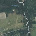 Controlled brush burn monitored in Bernard Timbers