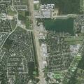 Elderly woman in extreme pain near Seabrook