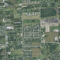 Adult male running a fever on Olin Dr