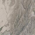 Male with dislocated shoulder at Desert Ridge RV Park