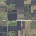 Complaint about retention ponds flooding cornfield