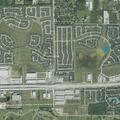 Arson fire reported near South Sam Houston Parkway