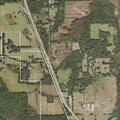 Person experiencing chest pain at SE US Highway 301