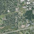 Person experiencing chest pains at Lakeview Drive