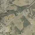Suspicious lights behind businesses on US Highway 90