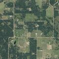 Neighbor harassing man at rural home