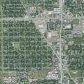 Emergency medical response near Darlene Avenue
