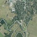 Deceased person found in roadway on South Magnolia Ave