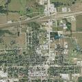Woman experiencing breathing difficulty near Texas