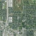 Person seen in backyard during possible burglary