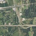 Loose horse reported near Schulenburg Lane