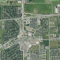Family disturbance at shopping center
