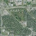 Pursuit ends in crash on Cowan Street