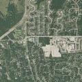 78-year-old male falls outside on sidewalk in Timberwood Park