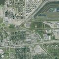 Person experiencing breathing problem near Center Street