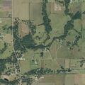 House fire reported on Peters Road in Weimar