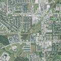 Two men fighting near Northwood Drive