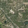 Person suffers fall injury near Melrose
