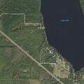 Backyard burn pile sparks small brush fire