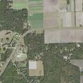 Person prepared for transport after medical incident in Elkton