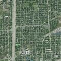 Person having breathing difficulty near Lyons Avenue