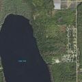 Female with possible broken nose at boat ramp