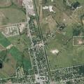 Two-car crash with two injured at North Fowlkes