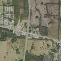Domestic dispute at trailer near US Highway 441