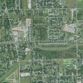 Warrant service at residence with possible weapon risk