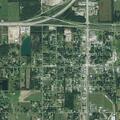 Person injured with neck and leg pain at trailer park