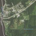Two-car crash reported near Legion Fields