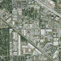 Person with laceration near Hollister Street