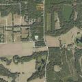 Prescribed burn at JWC Farms hunting preserve
