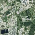 Fuel leak spreading on ground in Mont Belvieu