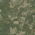 Illegal burn reported on Mendoza Trail