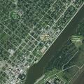 Female patient with chest pain at Lakeshore Apartments