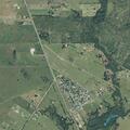 Mutual aid for mobile home fire in Waller County