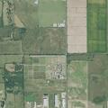 Child suffers head laceration at farm entrance