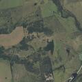 Grass and tent fire at rural campsite