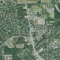 Unconscious person found near North FM 2100 Road