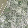 94-year-old man with back and side pain in Gretna