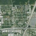 Stolen vehicle reported on North Houston Parkway