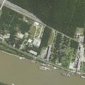 Man with arm cut treated at Destrehan levee