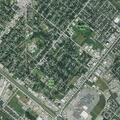 Person with hip injury near Avenue N in Port Neches