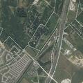 Suspicious person walking near RV park entrance