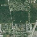 Person having chest pain near Greens Road