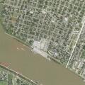 68-year-old woman having trouble breathing in New Orleans