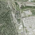 Male with high heart rate and sweating near Harahan