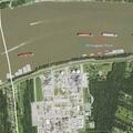 Minor leak contained at River Road facility