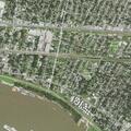 Man with back pain reported near Newton Street in River Ridge